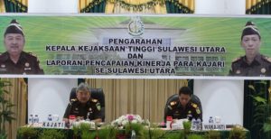 Tahun Ini Mulai Gunakan Aplikasi, ROSKANEDI Ubah Kejati Sulut Lebih Modern