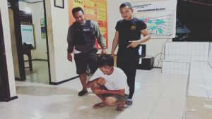 Respon Cepat !! Polsek Tenga Amankan Pembuat Keributan