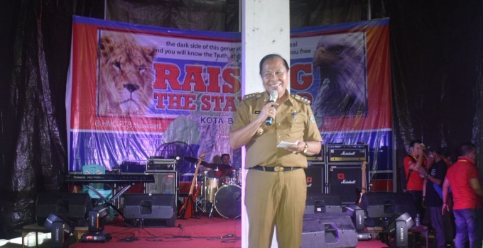 Generasi Muda harus Punya Keyakinan yang Teguh Kepada Tuhan