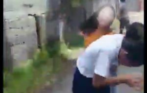 Keluarga Kasus Penganiayaan Siswa di Amurang, Lapor ke Polresta Minsel