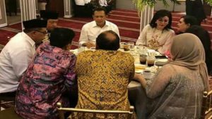 Bupati TETTY PARUNTU Buka Puasa Bersama Sejumlah Pejabat Tinggi di Indonesia