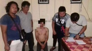 Hendak Lakukan Ini, Polres Minsel Ringkus Tersangka Sindikat Curanmor di Tareran