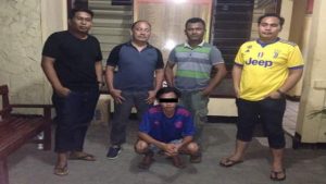 Aniaya Teman Wanitanya, Polsek Tumpaan Amankan Pemuda Popontolen
