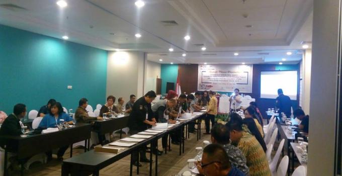 Ini yang Dilakukan KPU Sulut di Hari Libur