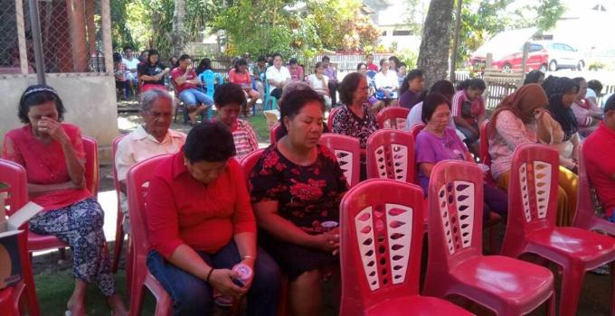 Reses di Wori, Calon Penghuni Senayan Ini Terima Banyak Aspirasi