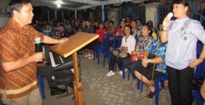 Masa Reses Pertama 2018, Anggota DPRD Sulut Serap Aspirasi di 6 Dapil