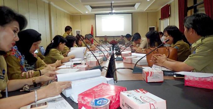 Kabupaten Kepulauan Sitaro yang Pertama