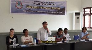 Dinas Pariwisata Bakal ‘Sulap’ Rumah Warga Bunaken Jadi Homestay