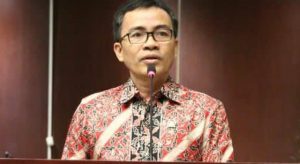 STEFANUS LIOW Suarakan Aspirasi Rakyat Sulut