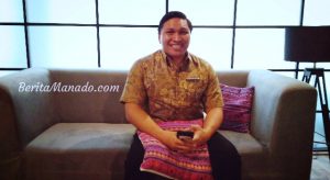 Steven Piri, GM S Loft Manado Yang Ingin Kualitas SDM Perhotelan di Manado Meningkat