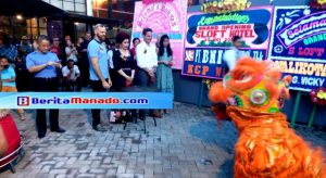 Grand Opening, S Loft Manado Siap Dobrak Pasar