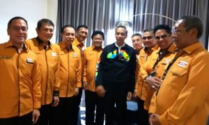 Pimpinan DPP Hanura Dialog Khusus Bersama Presiden JOKO WIDODO