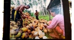 Kepulauan Sula Promosikan Pariwisatanya di Mantos 1