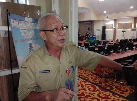 Gubernur OLLY DONDOKAMBEY Tepati Janji 10M Untuk Kota Manado