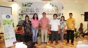 Mercure Manado Tateli Beach Resort Apresiasi Para Wartawan Lewat Media Gathering