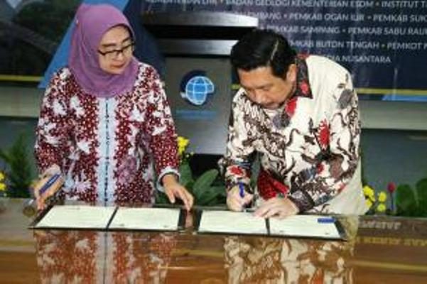 MOU Dengan BIG, Ini Harapan Pemkot Manado Kedepan