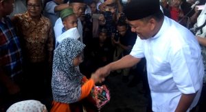 Buka Puasa Bersama di Boltim, OLLY DONDOKAMBEY Minta Sulut Harus Tetap Aman