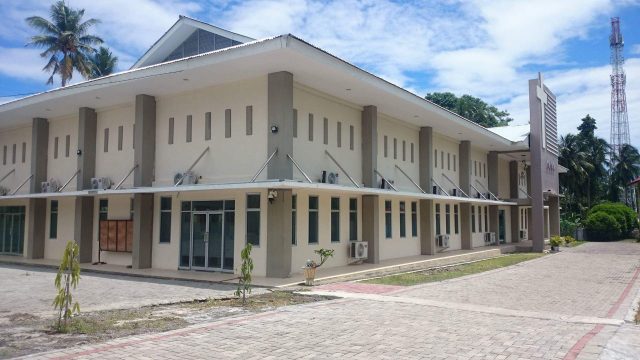 Digelar di Hotel Bintang IV, Raker IAKN Diharapkan Ciptakan Program Cemerlang 9 Digelar di Hotel Bintang IV, Raker IAKN Diharapkan Ciptakan Program Cemerlang