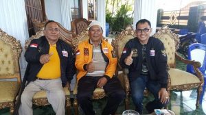 Salihi Mokodongan Jabat Ketua DPC Hanura Bolmong
