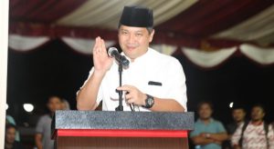 STEVEN KANDOUW Tutup Rangkaian Kegiatan MTQ di Bolsel