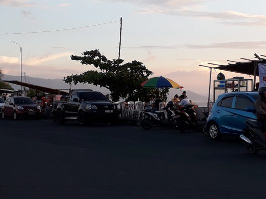 Ini Harapan Masyarakat Kawasan Boulevard 2 kepada Pemerintah