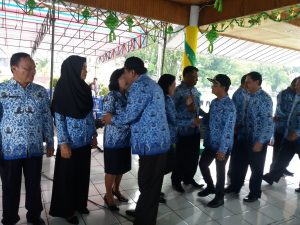 Pemkab Sangihe Gelar Halal Bi'Halal