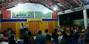 Bupati JABES GAGHANA Hadiri Perayaan Halal Bi'Halal dan Hari Raya Ketupat