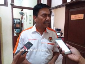 TOMMY MAMUAJA: Tanggal 4-14 Juli Parpol Masukan DCS