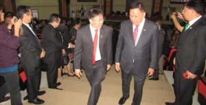 Hebat !!! ANDREI ANGOUW Sukses menjadi Konduktor DPRD Sulut atas Capaian Opini WTP Pemerintahan Daerah