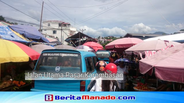 Pedagang Masih Kuasai Jalan 8 Pedagang Masih Kuasai Jalan