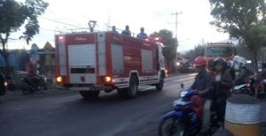 Damkar Bitung “Diserang” Hoax, Adri Supit Minta Warga Tak Main-main dengan Laporan Kebakaran
