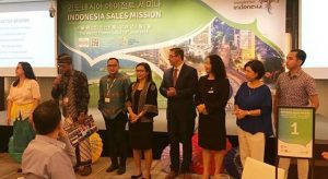Manado Populer di Negeri Ginseng, Ini Pendapat Para Agent
