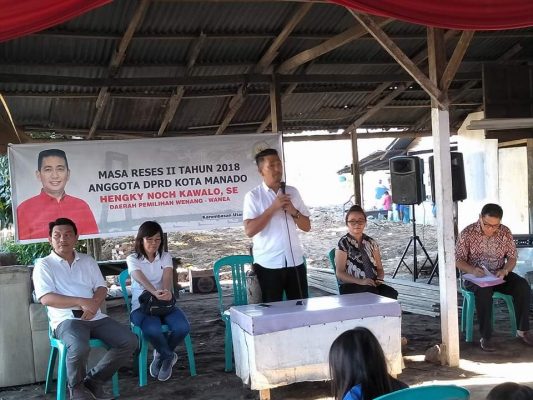 HENGKY KAWALO Serap Asmara di Karombasan Utara 9 HENGKY KAWALO Serap Asmara di Karombasan Utara