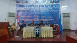 Tampil Sebagai Pemateri di Study Meeting GMKI, Ini Kata FERRY LIANDO dan KENLY POLUAN