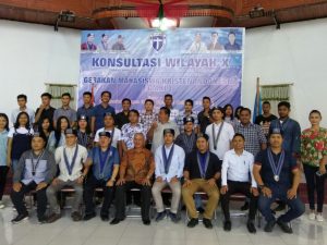 Konsultasi Wilayah X GMKI di Kotamobagu Resmi Ditutup