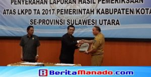 Minahasa Utara Hattrick WTP
