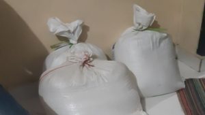 Ops Ketupat Samrat, Polsek Sinonsayang Amankan Cap Tikus