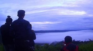 BERITA FOTO: Cantiknya ‘Negeri di Atas Awan’ MINSEL