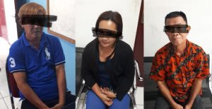 Sehari, Tiga Pengecer Togel Dibekuk Polres Minut