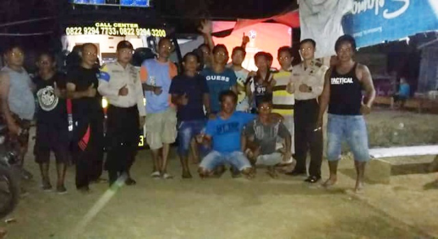 Begini Tujuan Polres Minsel Gelar ‘Nobar Piala Dunia’