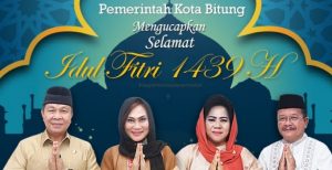Perayaan Idul Fitri Momentum untuk Menjaga Persatuan dan Kesatuan Bangsa