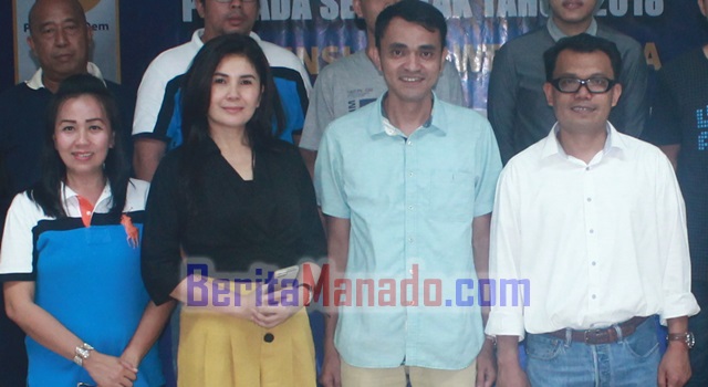 Pilkada Minahasa Usai, NasDem Fokus Pemilu 2019