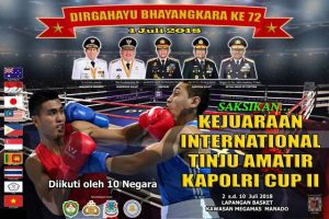 Kapolri Cup II, Nolito Velasco: Kami Sangat Puas