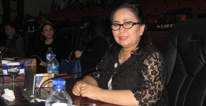Usul Pergeseran, MEIVA LINTANG Berharap Aspirasi Dihargai