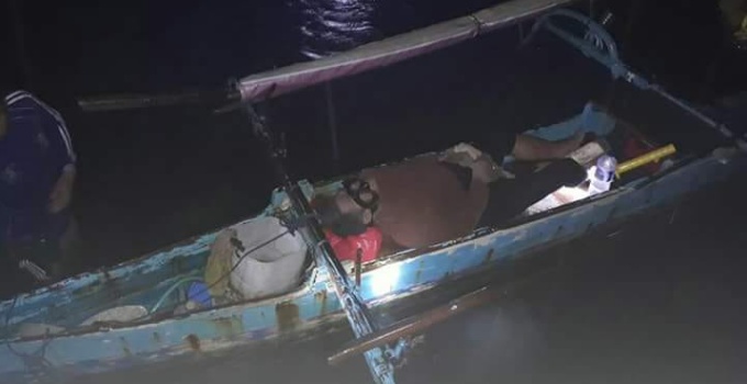 Nelayan Batu Lubang Ditemukan Tak Beryawa di Atas Perahu