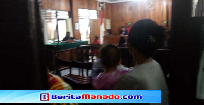 Bayi Perempuan Ini "Ikut" Rasakan Bagaimana Hidup di Lapas Bersama Sang Ibu
