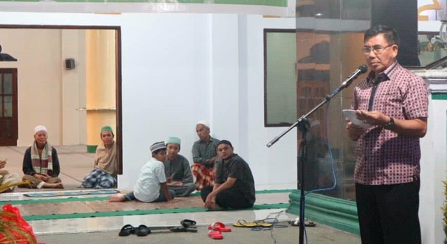 Bupati Minahasa-Polres Minahasa Safari Ramadhan