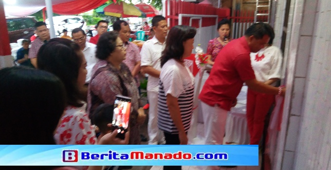 Pluralisme Sangat Kental Terasa di Peresmian Rumah Hanson