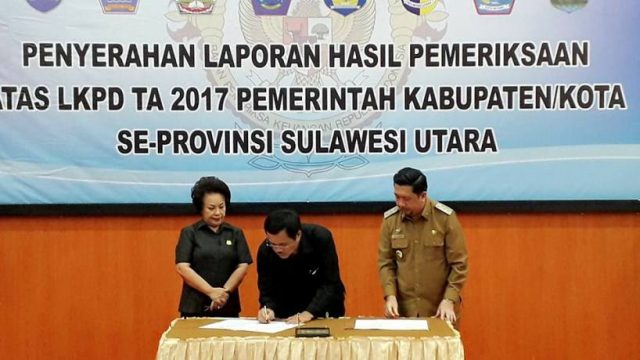 Raih Opini WTP, MOR BASTIAAN Bilang Hal Ini 8 Raih Opini WTP, MOR BASTIAAN Bilang Hal Ini