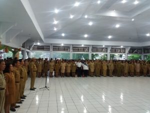 JABES GAGHANA: Ada Beberapa Hal Pokok yang Harus Diperhatikan ASN Memasuki Semester Kedua